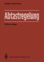 Abtastregelung - Cover