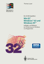 Die 32-Bit-Expedition: Win32, Windows4.0 und Windows NT