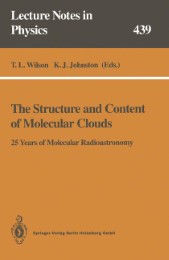 The Structure and Content of Molecular Clouds - Abbildung 1