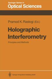 Holographic Interferometry