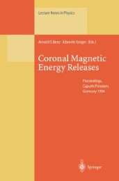 Coronal Magnetic Energy Releases - Abbildung 1
