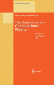 Third Granada Lectures in Computational Physics