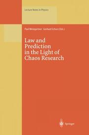 Law and Prediction in the Light of Chaos Research