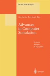 Advances in Computer Simulation - Abbildung 1