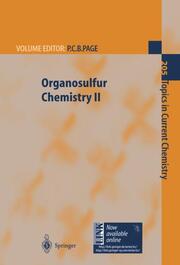 Organosulfur Chemistry II