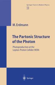 The Partonic Structure of the Photon