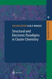Structural and Electronic Paradigms in Cluster Chemistry - Cover
