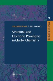 Structural and Electronic Paradigms in Cluster Chemistry - Illustrationen 1