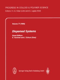 Dispersed Systems - Illustrationen 1