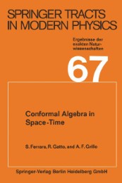 Conformal Algebra in Space-Time and Operator Product Expansion - Illustrationen 1