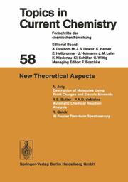 New Theoretical Aspects - Cover