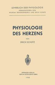 Physiologie des Herzens - Cover