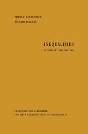 Inequalities - Cover