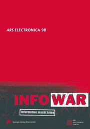 Ars Electronica 98 - Cover