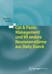 Cut & Paste-Management und 99 andere Neuronenstürme aus Daily Dueck - Cover