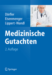 Medizinische Gutachten - Cover