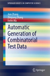 Automatic Generation of Combinatorial Test Data - Abbildung 1