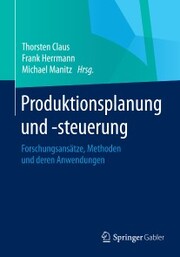 Produktionsplanung und -steuerung