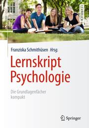 Lernskript Psychologie