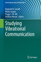 Studying Vibrational Communication - Abbildung 1