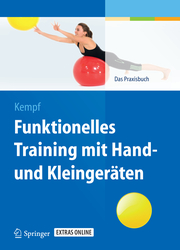 Funktionelles Training mit Hand- und Kleingeräten - Cover