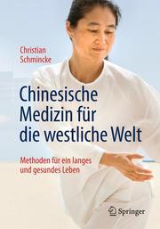 Chinesische Medizin für die westliche Welt - Cover