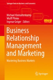 Business Relationship Management and Marketing - Abbildung 1