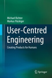 User-Centred Engineering - Cover