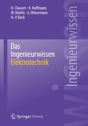 Das Ingenieurwissen: Elektrotechnik - Cover