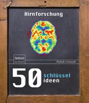50 Schlüsselideen Hirnforschung - Cover