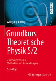 Grundkurs Theoretische Physik 5/2 - Abbildung 1