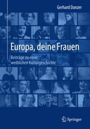 Europa, deine Frauen - Cover