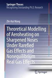 Theoretical Modelling of Aeroheating on Sharpened Noses Under Rarefied Gas Effec