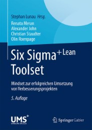 Six Sigma+Lean Toolset - Abbildung 1