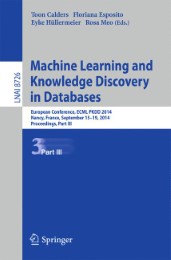 Machine Learning and Knowledge Discovery in Databases - Abbildung 1