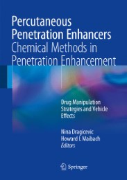 Percutaneous Penetration Enhancers Chemical Methods in Penetration Enhancement - Abbildung 1