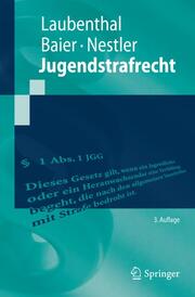 Jugendstrafrecht - Cover