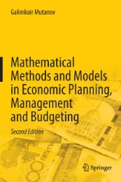 Mathematical Methods and Models in Economic Planning, Management and Budgeting - Abbildung 1
