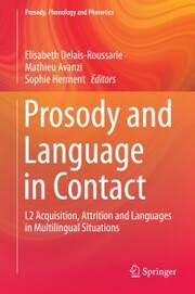 Prosody and Language in Contact
