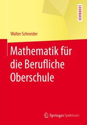 Mathematik für die berufliche Oberschule - Cover