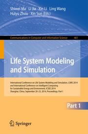 Life System Modeling and Simulation - Cover
