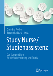 Study Nurse/Studienassistenz - Cover