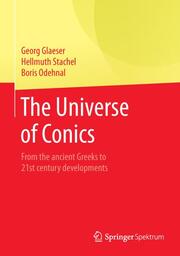 The Universe of Conics - Cover