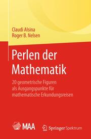 Perlen der Mathematik - Cover