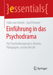 Einführung in das Psychodrama - Cover