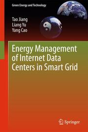 Energy Management of Internet Data Centers in Smart Grid - Cover