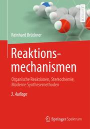 Reaktionsmechanismen - Cover