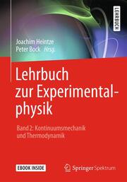 Lehrbuch zur Experimentalphysik 2 - Cover