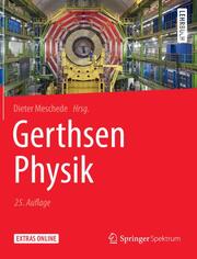 Gerthsen Physik - Cover