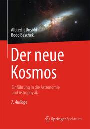 Der neue Kosmos - Cover
